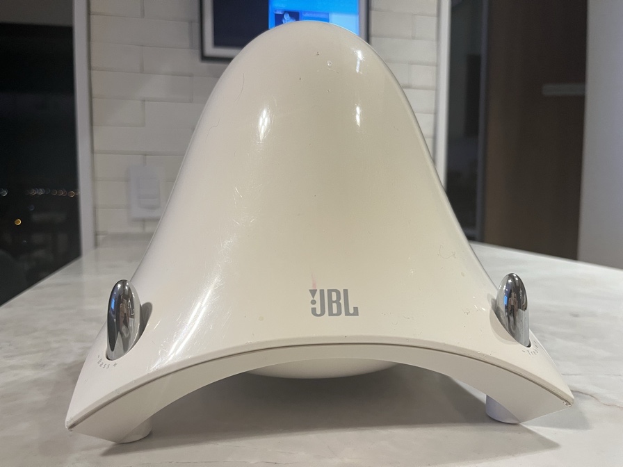 Subwoofer JBL Creature | "Darth Vader"