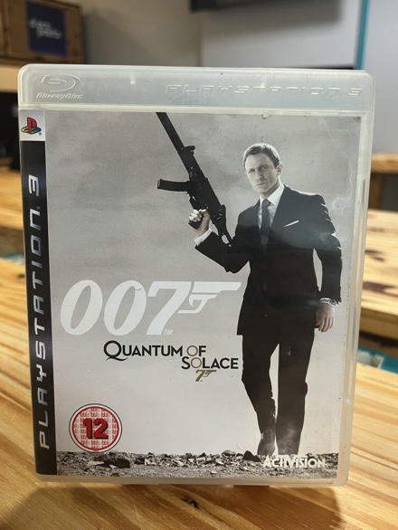 007 Quantum of Solance