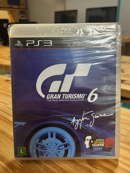 Gran Turismo 6