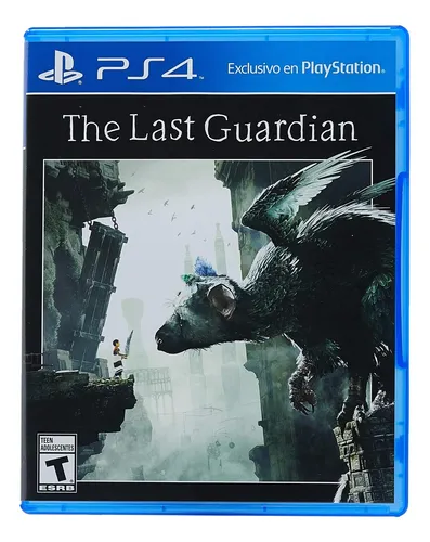The Last Guardian