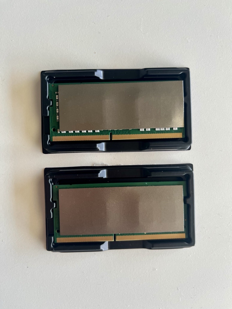 Memória Notebook DDR4 8GB