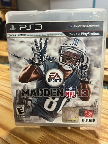 Madden NFL 13