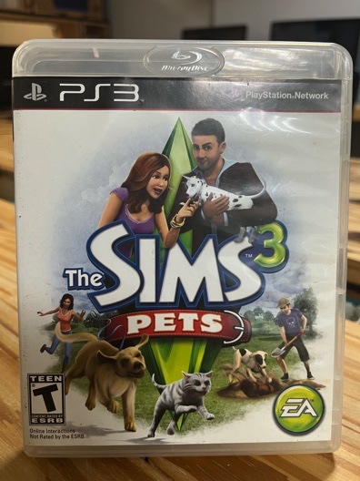 The Sims 3 - pets