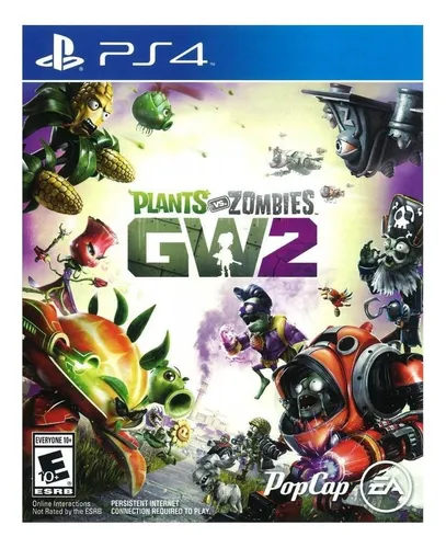 Plants vs. Zombies: Garden Warfare 2