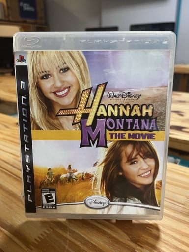 Hannah Montana the movie