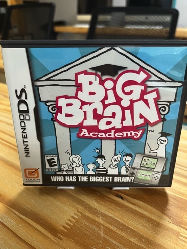 Big Brain Academy