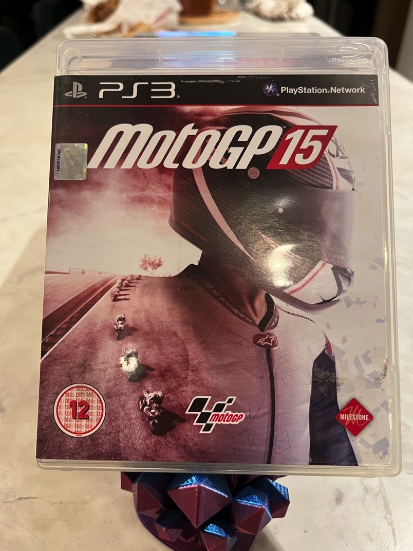 MotoGP 15