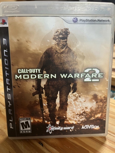 Call of Dutty 2