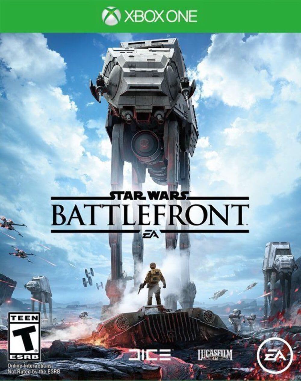 Stars Wars Battlefront