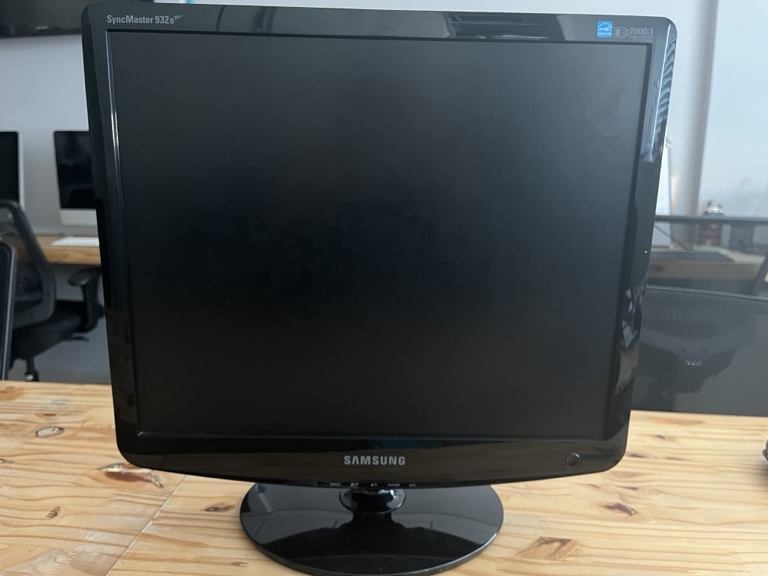 Monitor Samsung SyncMaster 932b