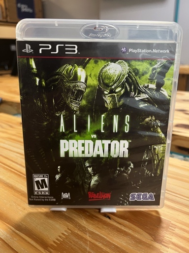 Alien vs Predator