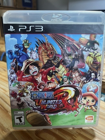 One Piece - Unlimited World