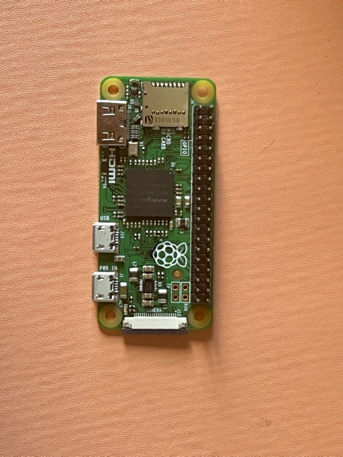 Raspberry Pi Zero V 1.3