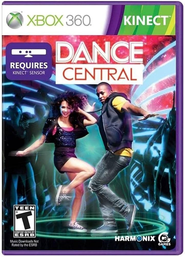  Dance Central